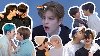 Momentos Gay's do Stray Kids pra comemorarmos o mês do ORGULHO