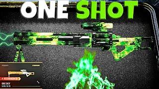 MORS is INSANE *BEST* ONE SHOT in Warzone 3!