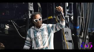 Migos Live @ The Meadows Music and Art Festival 2017 NYC