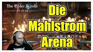 Die Mahlstrom Arena | ESO Stream uncut