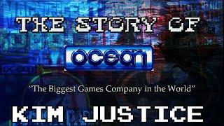 The Story of Ocean Software: "The Biggest Games Company in the World" - Kim Justice