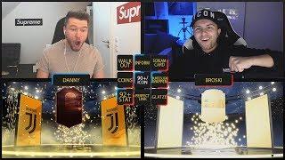 FIFA 19: Pack Opening BINGO  Gamerbrother vs Proownez