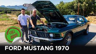 Reviving Glory: Ford Mustang Restoration the movie | Alcalà Technology