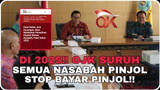 STOP BAYAR PINJOL DI 2025!! - GALBAY PINJOL LEGAL 2025