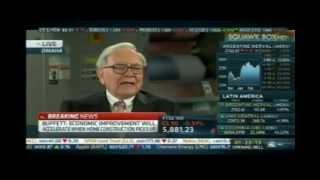 Warren Buffet Compares Owning Gold To Collecting Rare Stamps