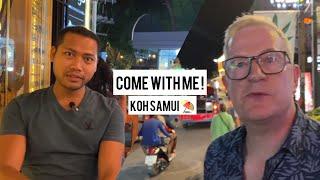 Koh Samui Vlog - How we spend our holiday here as couple