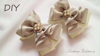 New DIY ribbons Bows