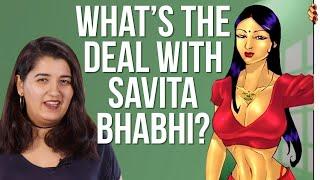 Why Is India Obsessed With Savita Bhabhi? | BuzzFeed India