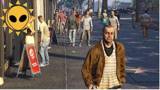 GTA 5 NPC Riot | Los Santos Madness 3