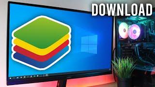 How To Download Bluestacks For Windows 10 | Install Bluestacks