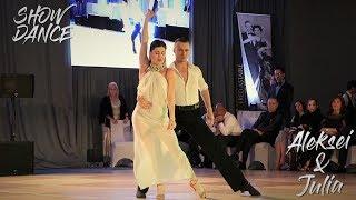 Aleksei Shipilov - Julia Mitina I Showdance Rumba I Metropolitan Dancesport 2020