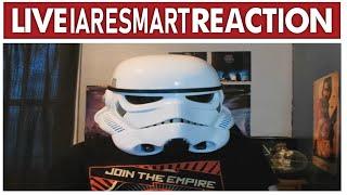 Reading Comments With IARESMART Episode 40 LIVE