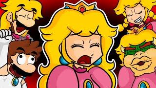 EVERYONE IS PRINCESS PEACH