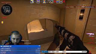 CSGO AO VIVO.