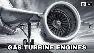 JET ENGINES || DIFFERENT TYPES OF GAS TURBINE ENGINES ||BOEBUS AVIATION.