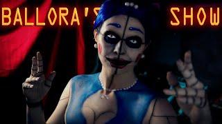 Ballora Captures You - It's Time For The Show! | Five Nights At Freddy's Sister Location ASMR (FNAF)