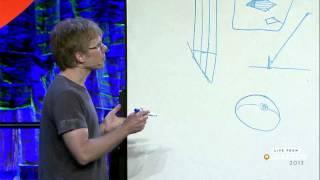 QuakeCon 2013: The Physics of Light and Rendering - A Talk by John Carmack