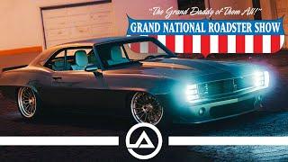 Grand National Roadster Show 2023 | The Best of the Best in Custom Vehicles