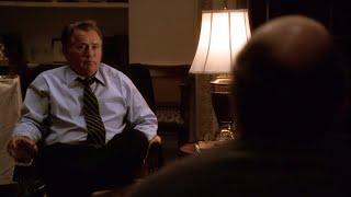 The West Wing – The Two Bartlets – Toby Confronts The President