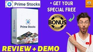 PrimeStocks Review I PrimeStocks I PrimeStocks demo I PrimeStocks bonus I Art Flair I Review4You