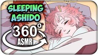 Sleeping With Mina Ashido~ {360º ASMR}: My Hero Academia 360 VR | MoT Team