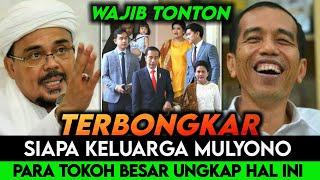 TERBONGKAR | SIAPA SEBENARNYA KELUARGA JOKOWI? Siapakah Kel Mulyono Usai Viral GIBRAN Kasus FUFUFAFA