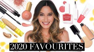 2020 BEAUTY FAVOURITES  Holy Grail Makeup & Skincare | Karima McKimmie