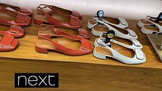 NEXT SHOES & ACCESSORIES| MARCH 2025| Gazingpearl Life #gazingpearllife #shopping #next #shoes t