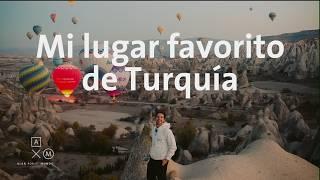 MI lugar FAVORITO de Turquía 4K | Alan por el mundo Turquía #6