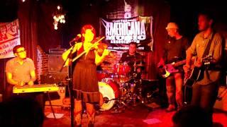 Amanda Shires "Angels and Acrobats" AMA 09