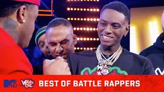 Best Of Battle Rappers  ft. Soulja Boy, Lil Yachty & Chance the Rapper | Wild 'N Out