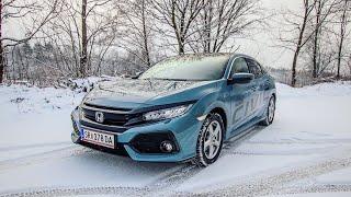 2018 Honda Civic Executive Impressionen by Roadcontrol