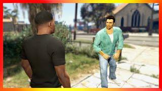 Tommy Vercetti Roasts Franklin 