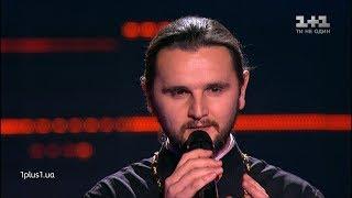 Olexandr Klymenko — "Materynska lubov". The Voice Ukraine. The Best Blind Auditions