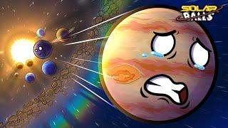 What If We Replace Jupiter? - Part 2