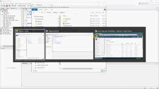 Java demo: Netbeans JDBC SQLite database connection and query demo