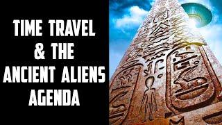 Time Travel & Antichrist Dajjal's Ancient Aliens Agenda To Deceive Masses | Sufi Meditation Center