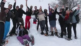 #Ehmej #Snowshoeing #VamosTodosLebanon 05-02-2022