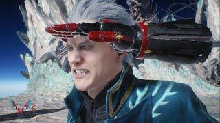 DMC5 BP Nero Vergil 35.850sec Speed Run