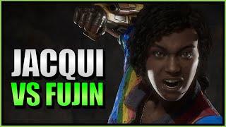 SonicFox -  Is My Jacqui Still OD? Let's Find Out【Mortal Kombat 11】