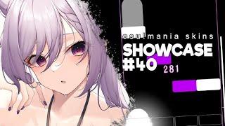 osu mania Anime Skin 4 and Others - osu!mania skins showcase #40