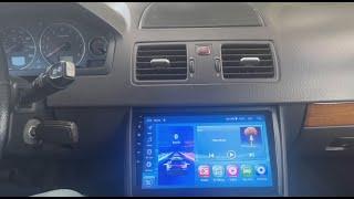 Android мультимедиа | Volvo XC90 I