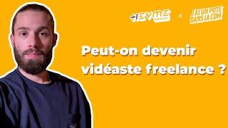 Peut-on devenir vidéaste freelance ? Interview Freelance