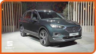 SEAT Tarraco Weltpremiere