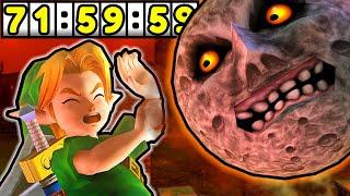 Can You Beat Majora's Mask In One 3 Day Cycle?