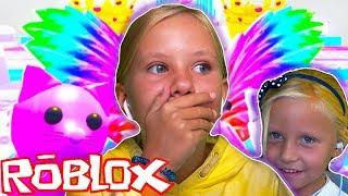 Кто УДОЧЕРИЛ НИКОЛЬ ? / ROBLOX Adopt Me / Роблокс с Николь