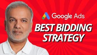 Learn Google Ads 2024 - Best Google Ads Bidding Strategy