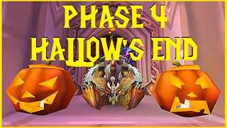 Classic WotLK: PHASE 4 HALLOW'S END