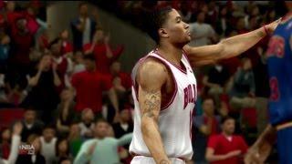 NBA 2K13 - Bulls vs Cavs Gameplay