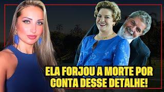EX MULHER DO PRESIDENTE LULA FORJOU A MORTE  Medium Michele Souza
